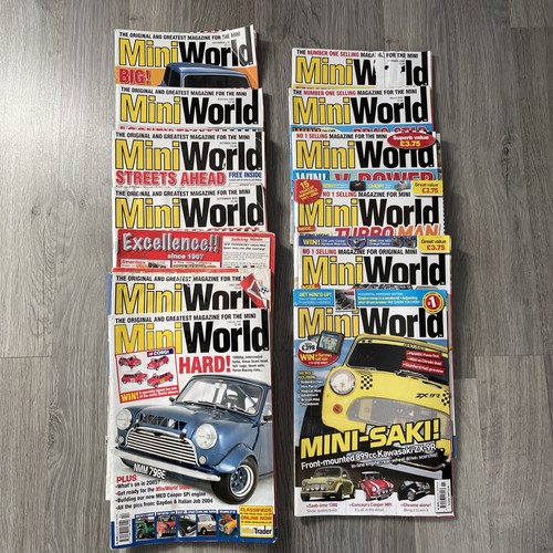 Joblot mini world - joblot,