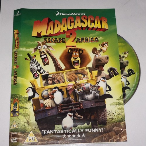 Madagascar escape africa - escape,