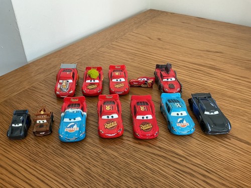 Mattel disney pixar cars - disney,