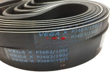1PC Treadmill motor belt small