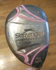 Slazenger Panther 3/4 Hybrid / Light Flex Slazenger Shaft Right Handed Golf Club