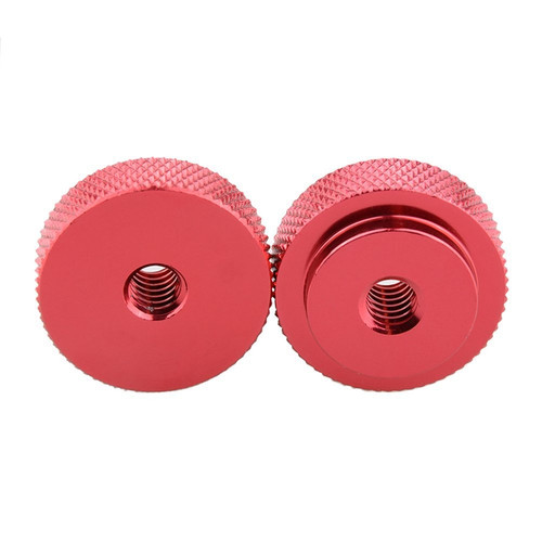 Female thumb wheel - 1/4"-20,