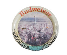 Vintage Budweiser Ash Tray