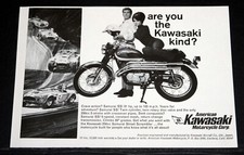 1967 OLD MAGAZINE PRINT AD