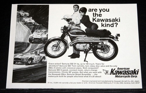 1967 old magazine print - 1967,