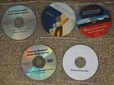 Cash-on-Demand Home Study Course - Andrew Reynolds