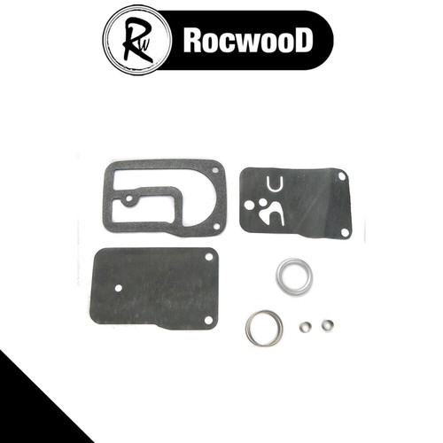 Carb rebuild kit - briggs, &
