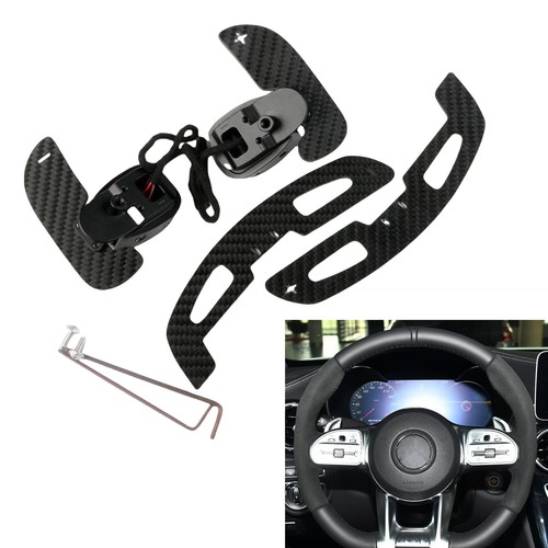 Steering wheel shift paddles - wheel,