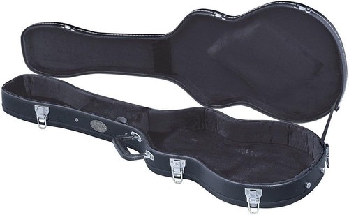 Gewa guitar case - case, flat