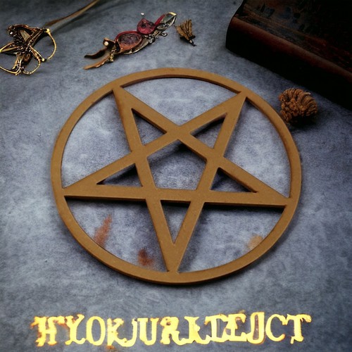 Wcn wiccan pentagram - wcn,