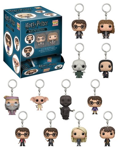 Harry potter mystery mini pop - mystery,