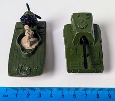 Matchbox 1976 ROLAMATICS No70 SP GUN Military Army Tank Swamp Rat Boat Superfast