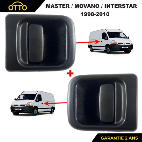 Handle door front left right - door,