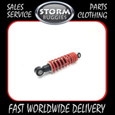 1000W Electric Quad Bike Front Shock - Red   - Storm Buggies & Storm Quads UK