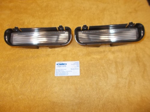 Ford capri mk3 clear - capri, front
