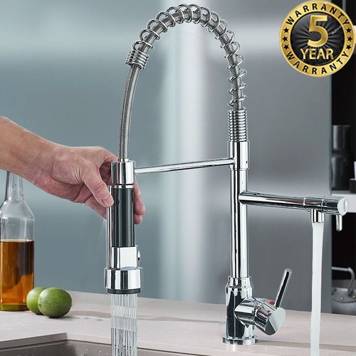 Modern pull out kitchen - modern, sink