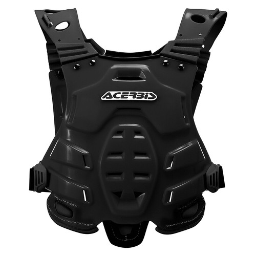 Acerbis black adult body - acerbis,