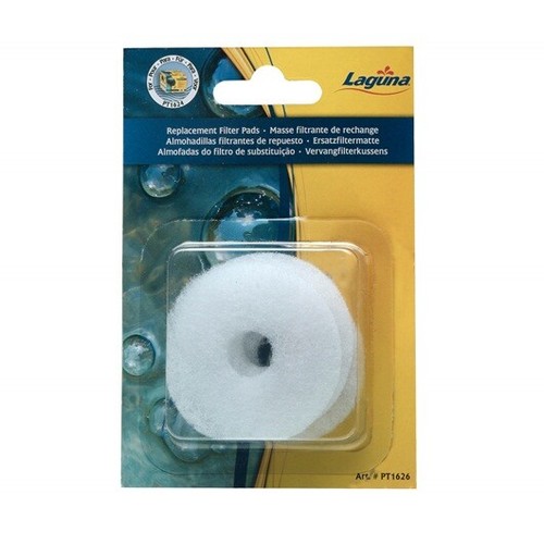 Laguna aeration replacement - 75,