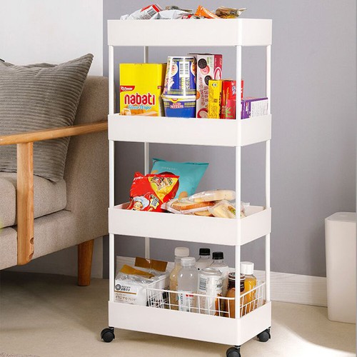 Tall slim narrow storage - 90,