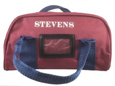 Stevens 2 Bowl Bag, For Crown Green Or Short Mat Bowls (Bowls not Included)