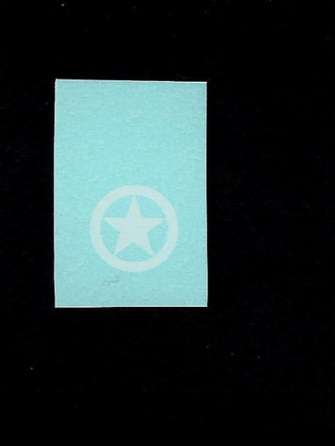 Matchbox transfers decals - matchbox, transfers/decals