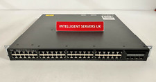 Cisco Catalyst WS-C3650-48PD-L