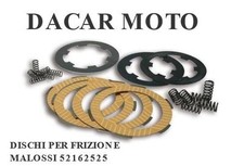 Clutch Discs Malossi Vespa PK