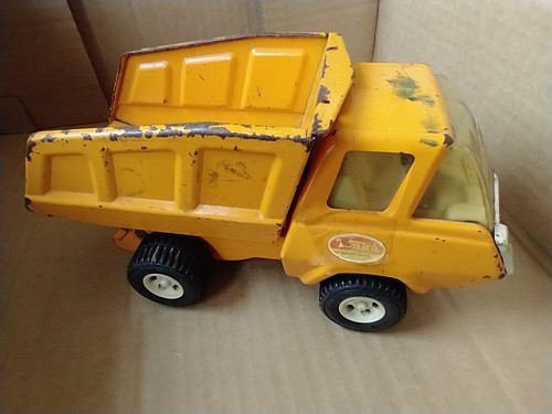 Vintage 1970 tonka - vintage,