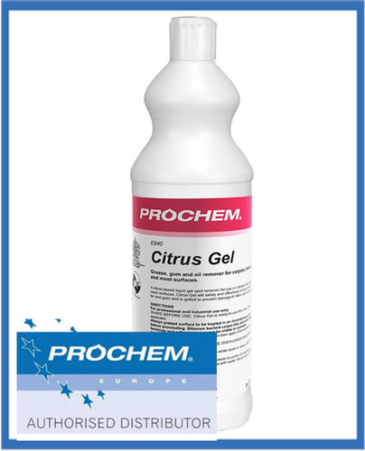 Prochem citrus gel - prochem,