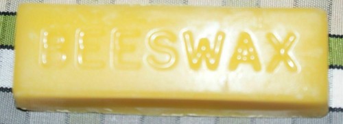 Bees wax for - drones, wood