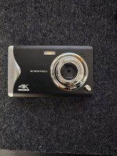 48MP Digital Camera for Photography, 3.0in LCD 4K Vlogging Camera