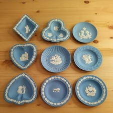Vintage Wedgwood Blue