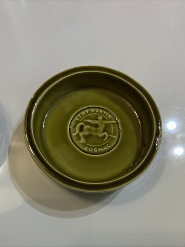 Vintage green remy martin - vintage,