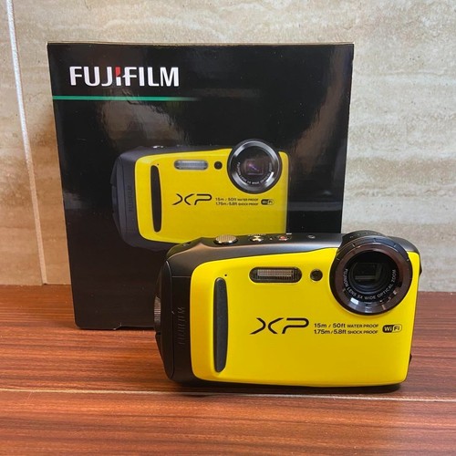 Fuji film finepix xp90 - finepix,