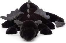 GENUINE Rare Black Onyx Dragon