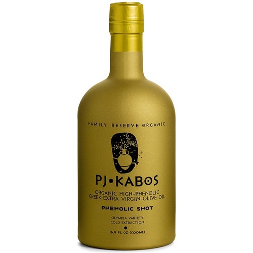 Kabos extra virgin olive - p.j.,