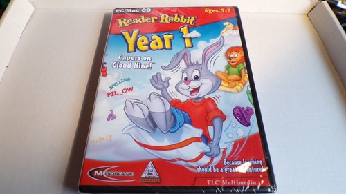 Mac reader rabbit - pc,