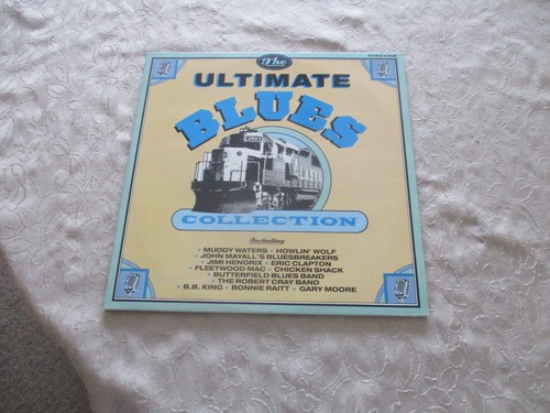 The ultimate blues collection - ultimate,