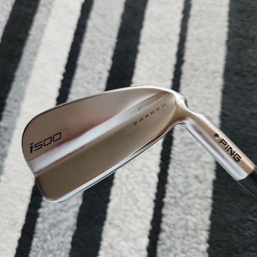 Ping i500 irons - no.,