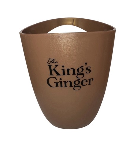 The king ginger - king’s, bucket