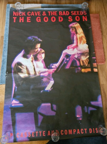 Nick cave and - nick,