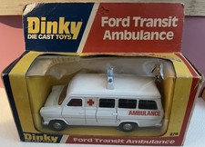Dinky Toys.  276 Ford Transit