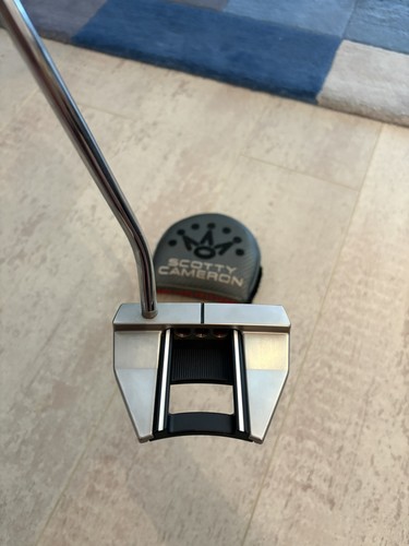 Scotty cameron futura 5m - scotty,
