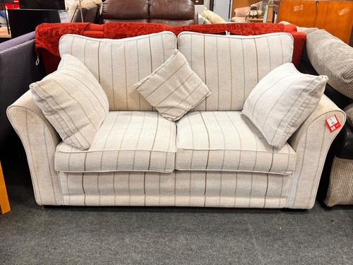 Alstons seater cream modern - alstons,