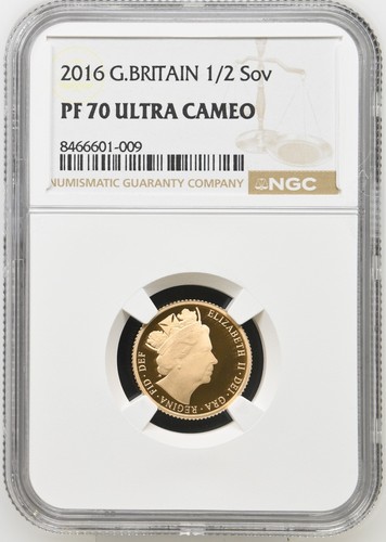 2016 gold proof - 2016,