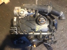 VOLKSWAGEN GOLF MK5 1.9 TDI DIESEL ENGINE CODE BXE 103000 MILES 2004-2008