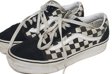 VANS OLD SKOOL PLATFORM