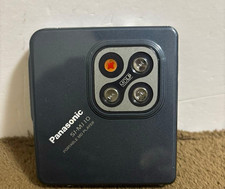 Panasonic Portable MINIDISC