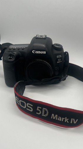 Canon eos mark - canon, iv
