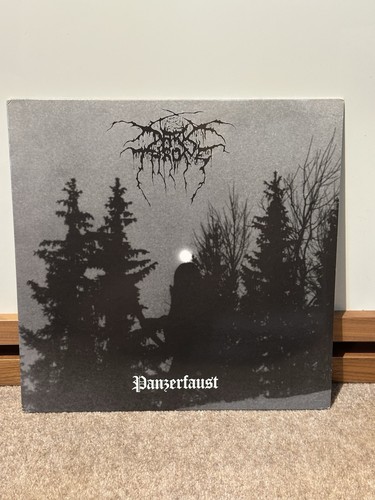 Darkthrone panzerfaust - darkthrone, ‎–